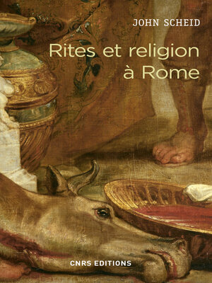 cover image of Rites et religion à Rome
